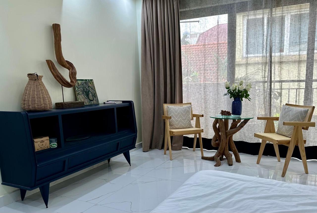 Dahlia Homestay Tay Ho Hanoi Exterior foto