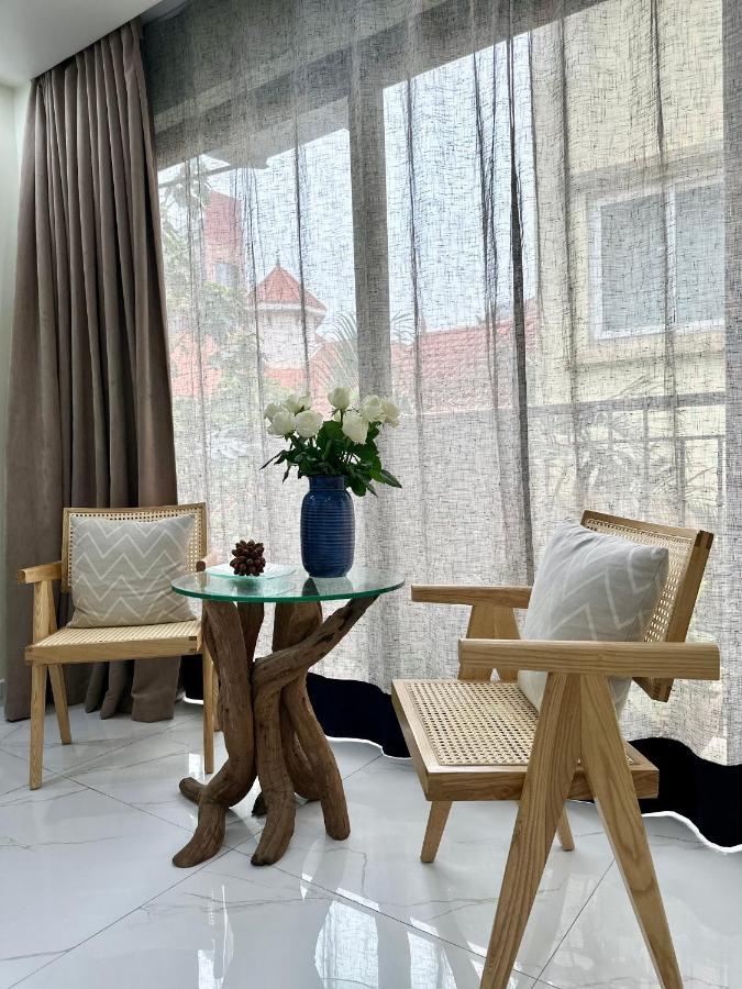 Dahlia Homestay Tay Ho Hanoi Exterior foto